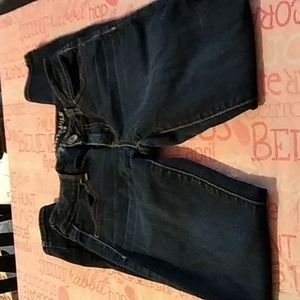 AE Super Stretch Jeggings  (2R) Bonus Tank